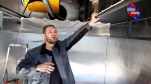 Камера сушки древесины на основе контейнера. Часть 2. Как избежать неравномерности сушки древесины.