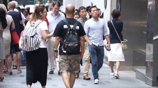 When the social ladder becomes a slide смотреть онлайн