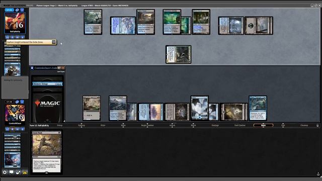 Budget vs. Premium Dimir Control Showdown in Pioneer! (Gameplay) смотреть онлайн