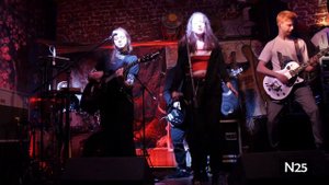N25 ЧёТамКакТам : Station Narva Часть 2 Музыка Tommy Cash Jesse Markin Pale Alison LexSoul Томи Кэш