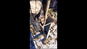 станок по изготовления хомутов для фундамента