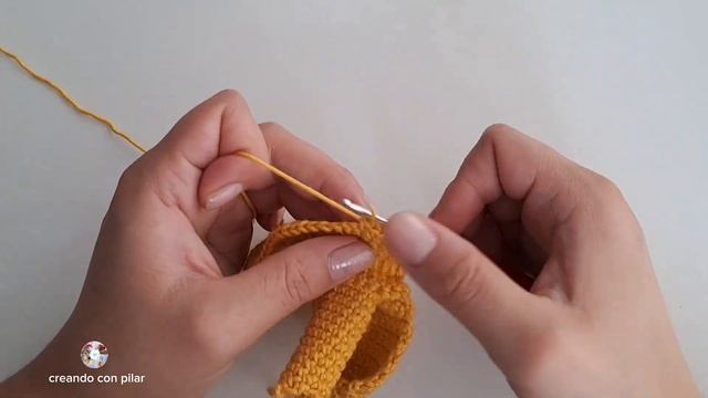 Coraline Amigurumi - crochet tutorial 3/3 смотреть онлайн