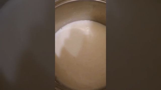 Возможно ли приготовить дома сгущёнку?/Проверка рецепта)