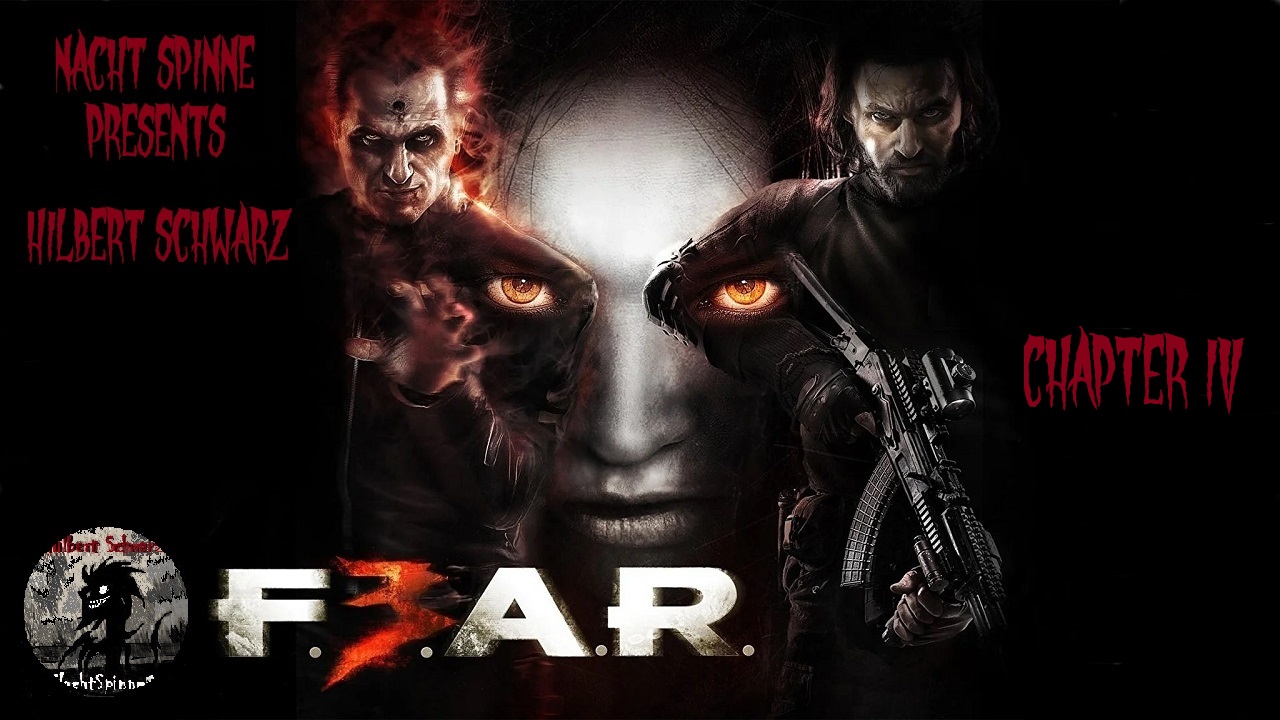 FEAR 3 - Часть 4: Перестрелки на Улицах и Электростанции.