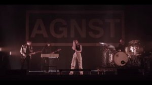 Against The Current - Running With The Wild Things (Live Video)