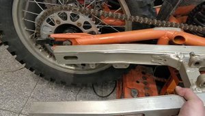 (11 янв. 2021) Самодельный электро эндуро. Алюминиевый маятник и предыстория