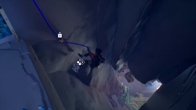 The Most Beautiful Mountaineering Adventure - Jusant смотреть онлайн