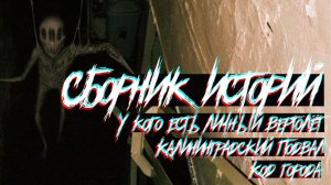 Страшные истории - Калининградский подвал | У кого есть личный вертолёт? | Код города 4499