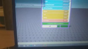 как сделать UTG в roblox studio