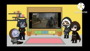 Реакция все 20 группировок из STALKER + Вырезанные