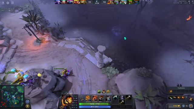 DOTA 2. ROAD TO 4K MMR #5 смотреть онлайн