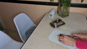 Теплый Салат Из Молодого зеленого Горошка. Очень Вкусно и Быстро