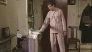 Утренняя зарядка от мистера Бина