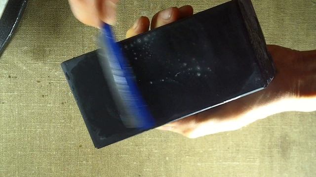 ТИБ - универсальный природный камень для заточки.