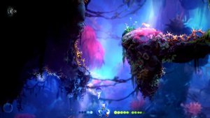 Ori and the Will of the Wisps ➤ Прохождение на русском ➤ Часть 7 (СВЕТЛЫЕ ОЗЁРА. КВОЛОК)