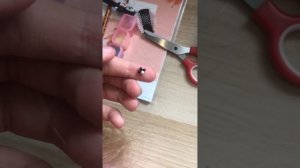 Советы по бисеро-плетению?.Что делать если у вас закончилась леска,а вы не закончили плести изделие