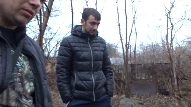 20.12.2015 год. Выгребная яма, ул.Лесопарковая д.д.16, 18, 20, 22. смотреть онлайн