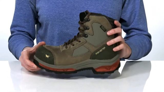 Irish Setter Kasota 6" 83228 SKU: 9076805 смотреть онлайн