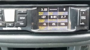 Honda HR-V. Запуск в -30C