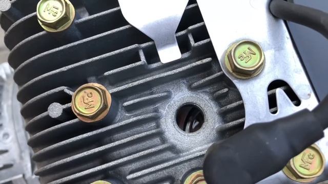 Запустили Бензогенератор, спустя 30 лет. Made In U.S.A