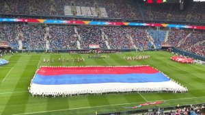 Суперкубок России по футболу 2022 года. Зенит - Спартак 4 : 0.