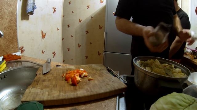 Дамлама - Овощное рагу смотреть онлайн