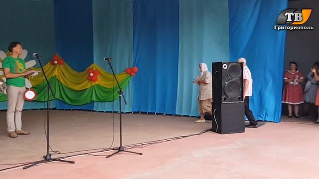 Поздравления 58 ГОДОВЩИНОЙ СВАДЬБЫ | ДЕНЬ СЕМЬИ, ЛЮБВИ и ВЕРНОСТИ | Григориополь, Летний Кинотеатр