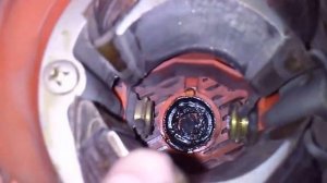 Ремонт ручной циркулярки  Пчелка PIT