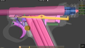This is how Nambu pistol Type 14 works | WOG |
