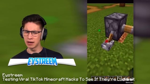 ? Майнкрафт но я ПРОВЕРЯЮ ЛАЙФХАКИ из ТИК-ТОКА! [2] смотреть онлайн