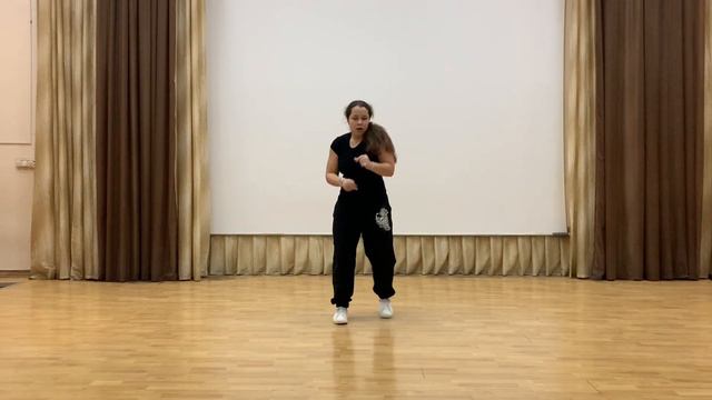 "Величальная России-Современная хореография-Ерохина Ирина Алексеевна" смотреть онлайн