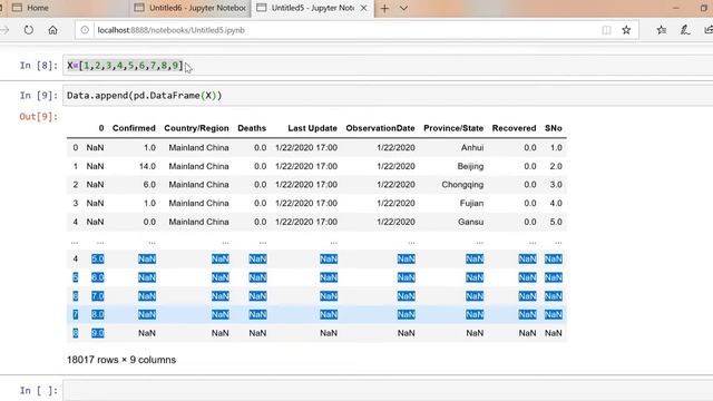 2 Pandas tutorial | pandas trips & tricks | groupby/isnull/concat | syntax | Data science | ML
