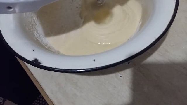 Зебра пирог
