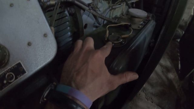 Армейская электростанция ЭСД-10-ВС/230-М смотреть онлайн