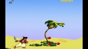Aladdin 2: The New Adventures (Java ME Game)