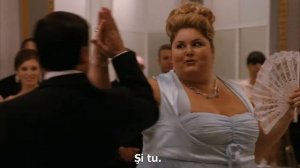 Get Smart 2008   Dance Scene   Romanian Subtitle