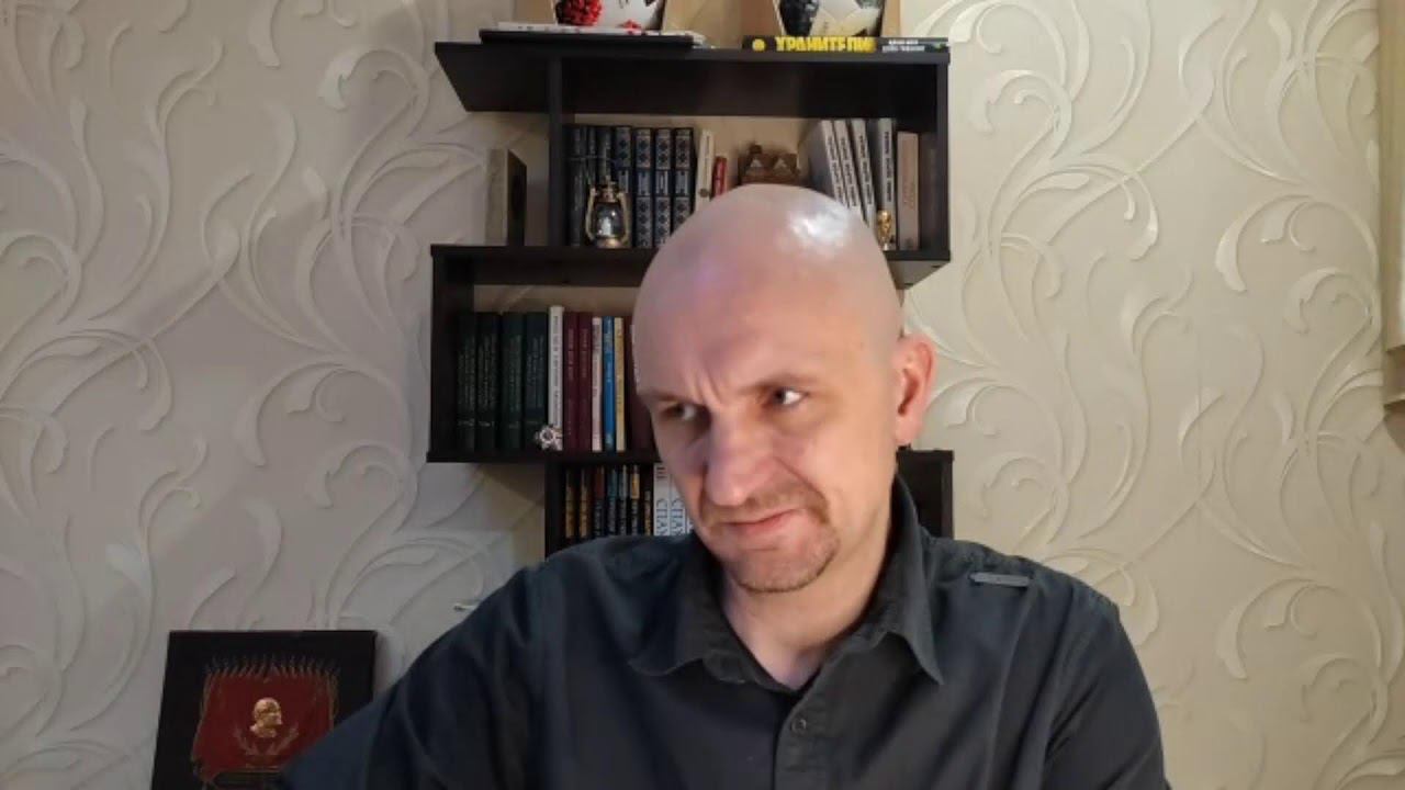 Беседа с Б. Юлиным о военной операции на Украине / Стрим в первые часы военных действий.