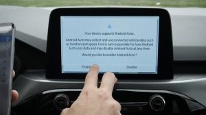 Sync4 in the Ford Escape (2023 Model)  | 8" Screen