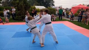 Японское боевое искусство для детей.Детская самооборона.