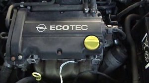 Opel Astra G 1.4 Twinport (Z14XEP) hidegen 1/2