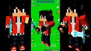 КАК СДЕЛАТЬ ПОЗЫ ДЛЯ ПРЕВЬЮ?!....... МАЙНКРАФТ