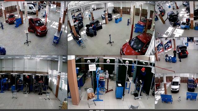 ГБПОУ МТК. Демонстрационный экзамен. Компетенция "Ремонт и обслуживание легковых автомобилей" смотреть онлайн