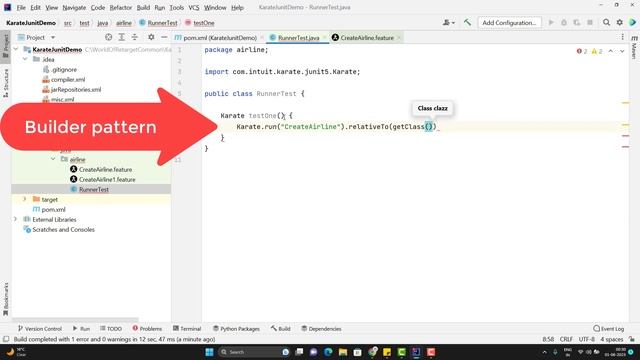 #4. Setup Maven Karate Framework using karate-junit5 in IntelliJ | Karate Framework - API Testing | смотреть онлайн