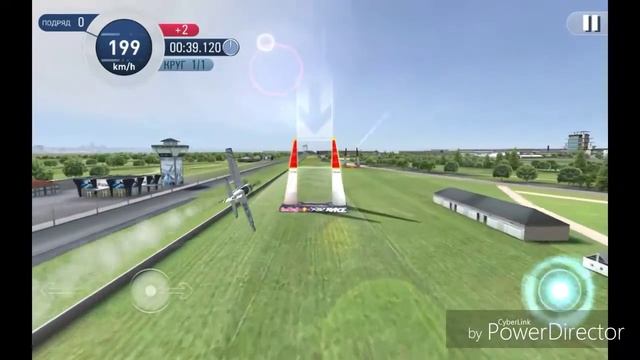 Obzor4ik игра#1 ред булл Air race Red bull смотреть онлайн