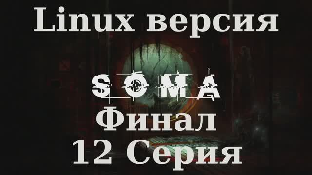 SOMA - 12 Серия Финал (Linux версия)