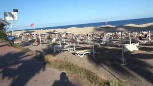 Какая погода сейчас в Кемере Турция Конец октября