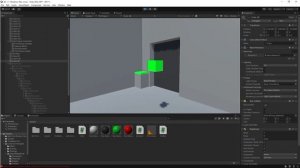 Как повторить механики хоррор игр на Unity