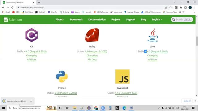 Architecture  of Webdriver | configuration in eclipse | Basic script for  browser launch