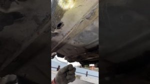 Порог левый кузовной для Фольксваген Джетта 6 / Volkswagen Jetta 6