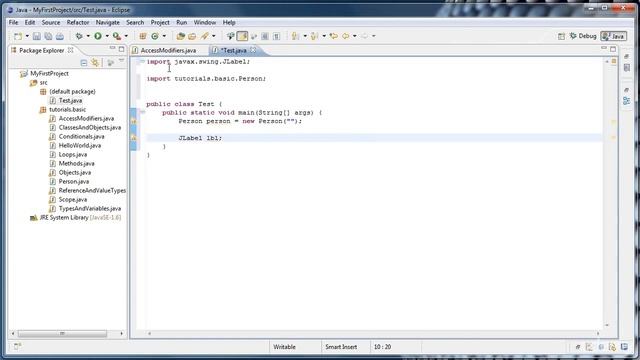 Learn java script  programing basics | Packages | javascript tutorial for beginners